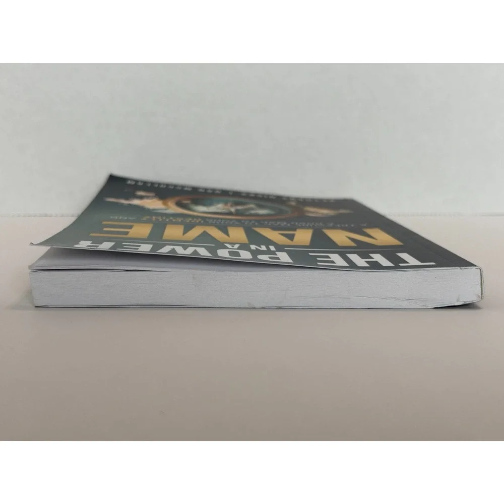 The Power in a Name - By: Bethany Hicks and Dan McCollam - Paperback